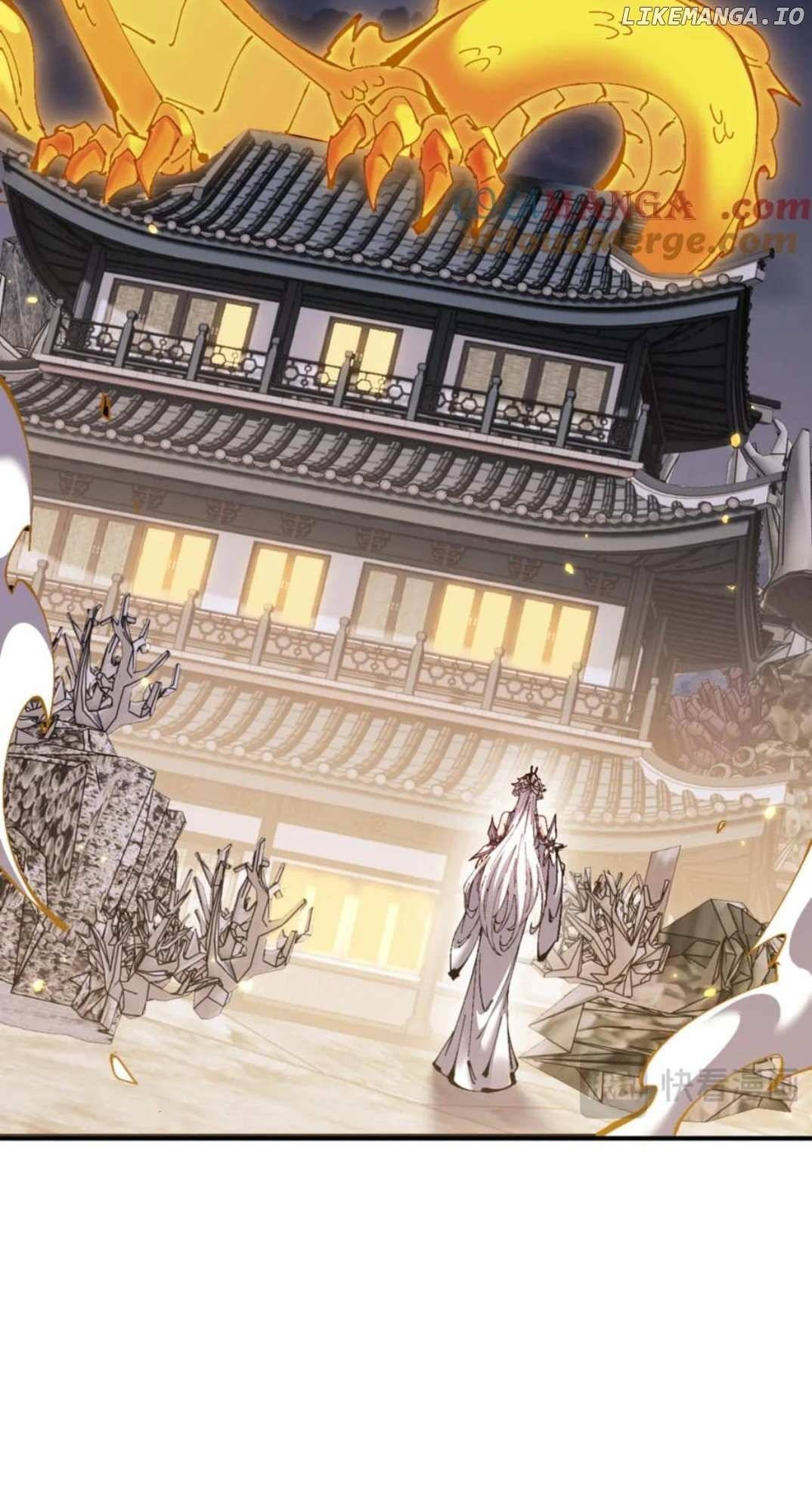 Master: This Villainous Disciple Is Not The Holy Child Chapter 123 - Page 22 in English