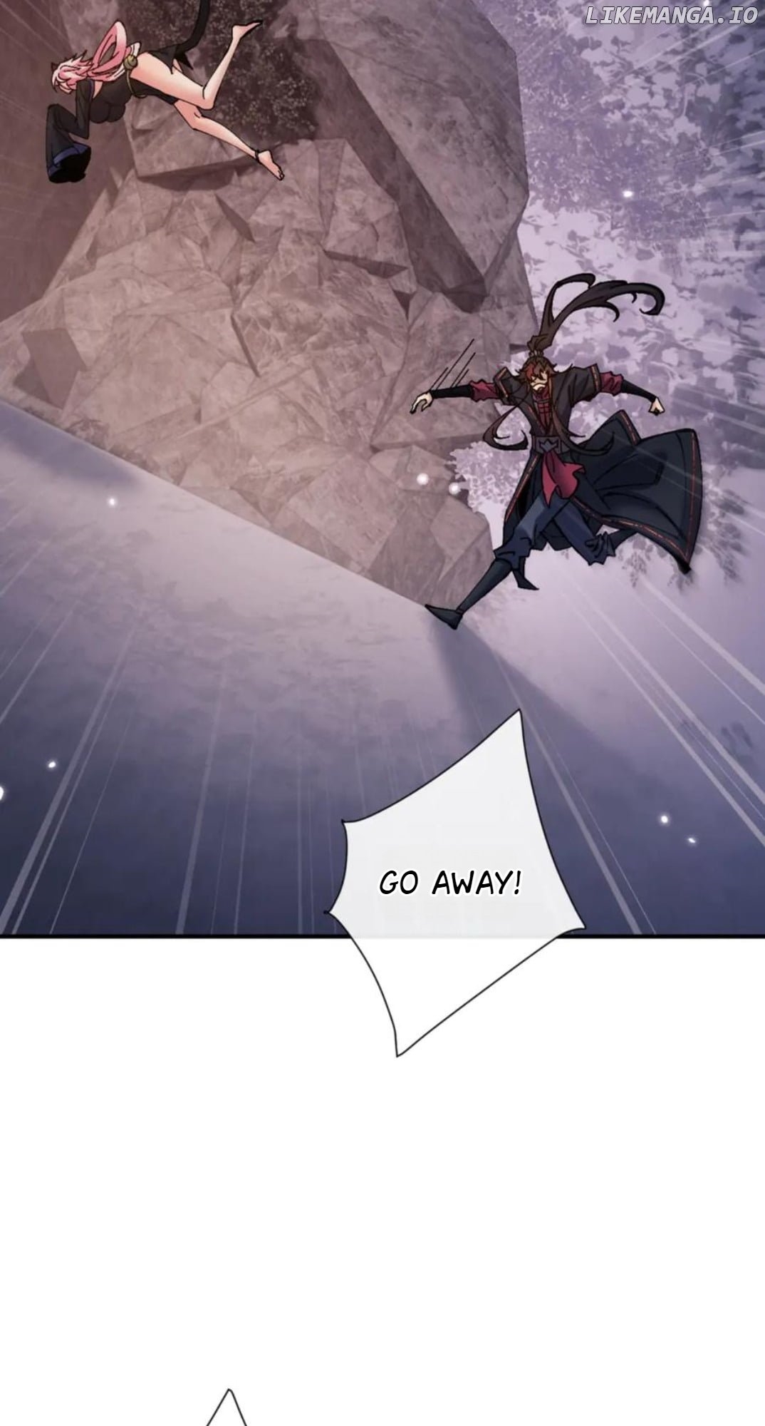 Master: This Villainous Disciple Is Not The Holy Child Chapter 123 - Page 39 in English