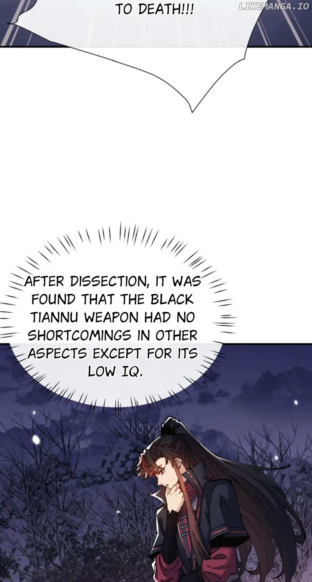 Master: This Villainous Disciple Is Not The Holy Child Chapter 123 - Page 41 in English