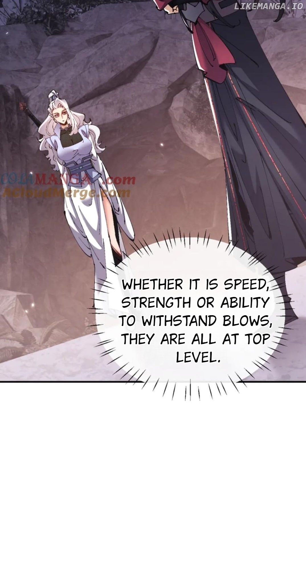 Master: This Villainous Disciple Is Not The Holy Child Chapter 123 - Page 42 in English