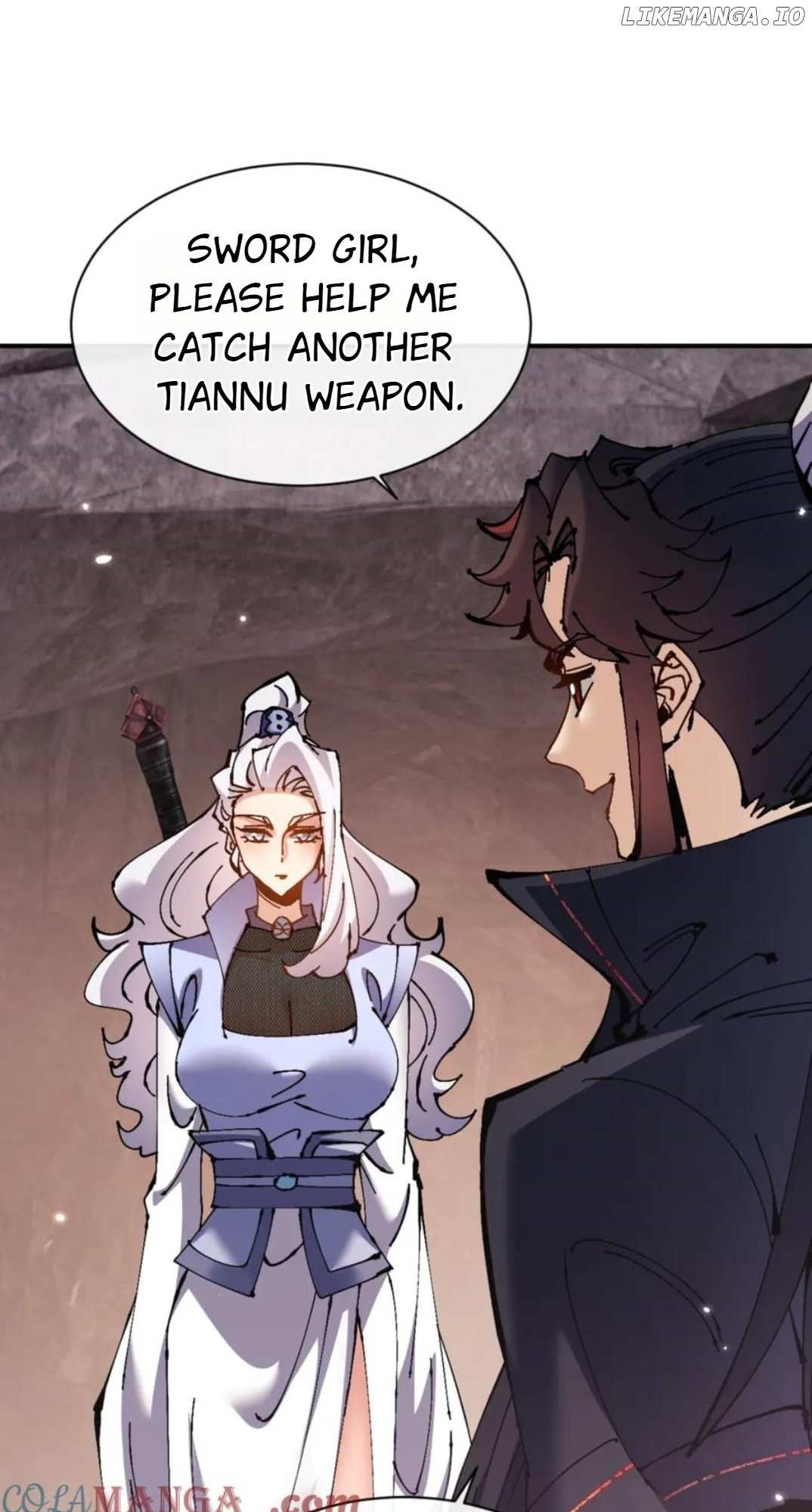 Master: This Villainous Disciple Is Not The Holy Child Chapter 123 - Page 43 in English