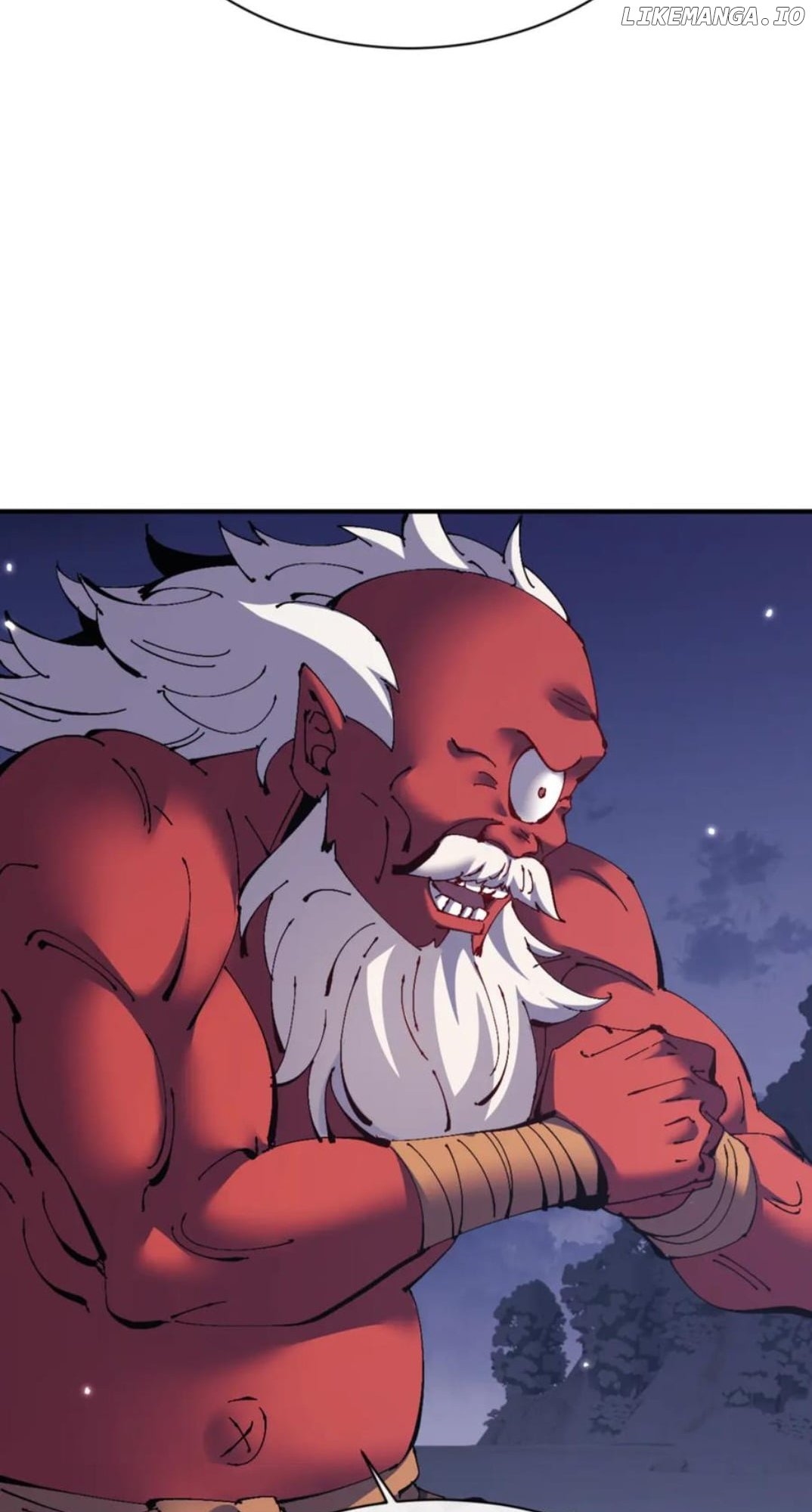 Master: This Villainous Disciple Is Not The Holy Child Chapter 123 - Page 48 in English