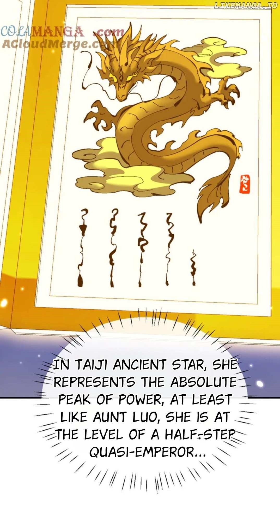 Master: This Villainous Disciple Is Not The Holy Child Chapter 123 - Page 56 in English
