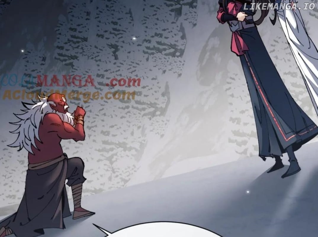 Master: This Villainous Disciple Is Not The Holy Child Chapter 123 - Page 59 in English
