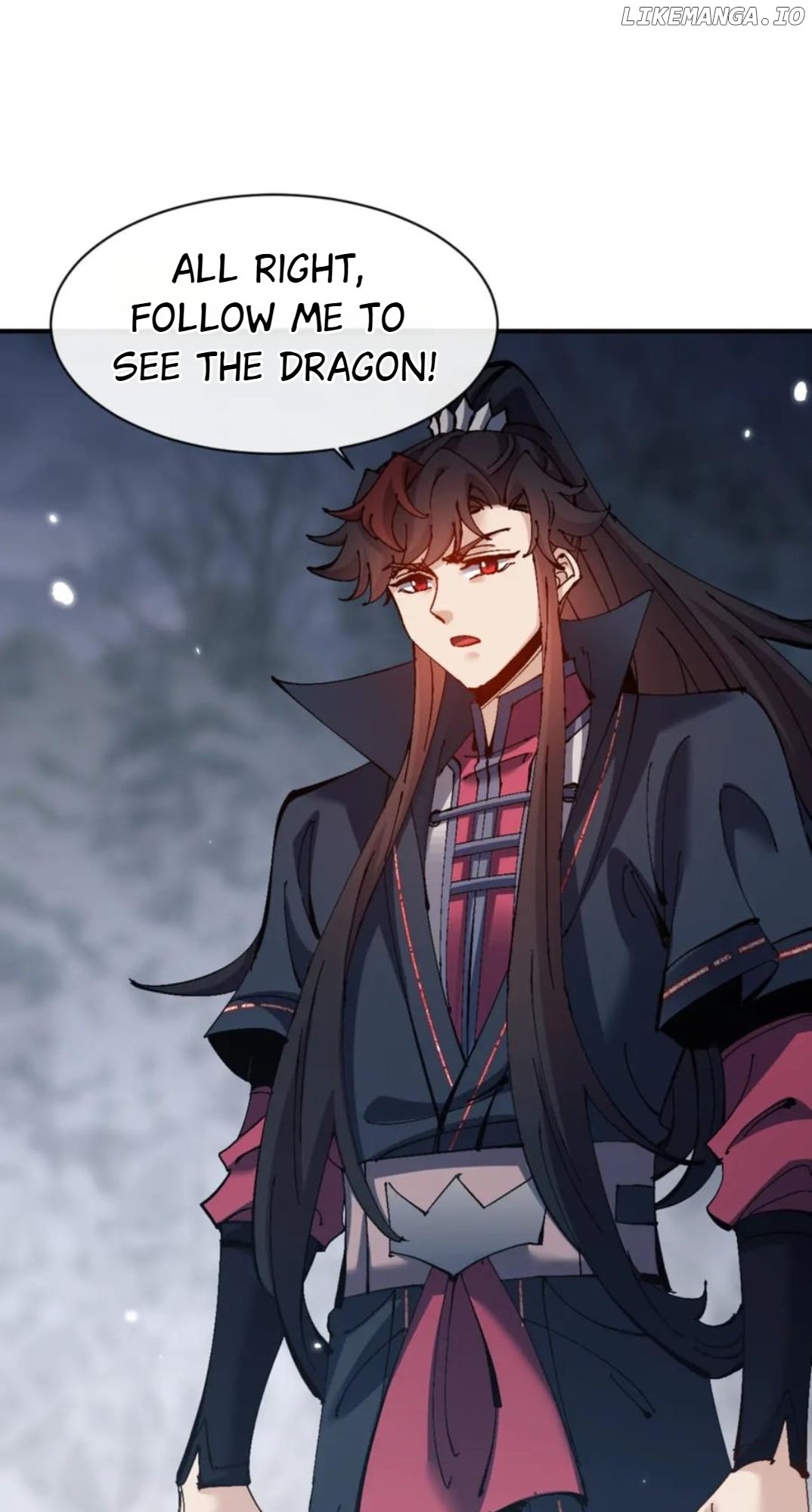 Master: This Villainous Disciple Is Not The Holy Child Chapter 123 - Page 62 in English