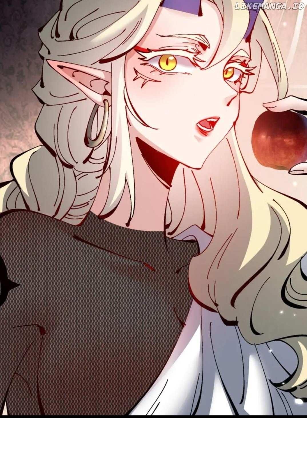 Master: This Villainous Disciple Is Not The Holy Child Chapter 123 - Page 67 in English