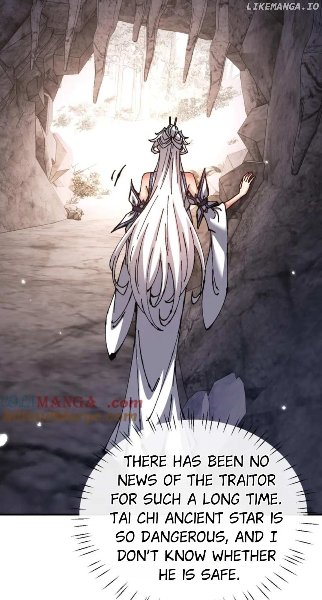 Master: This Villainous Disciple Is Not The Holy Child Chapter 123 - Page 8 in English