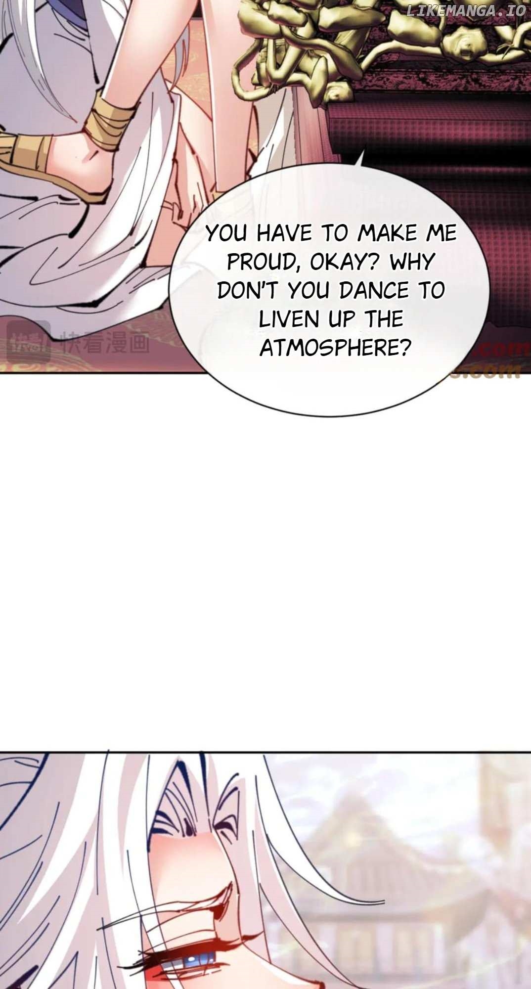 Master: This Villainous Disciple Is Not The Holy Child Chapter 124 - Page 10 in English