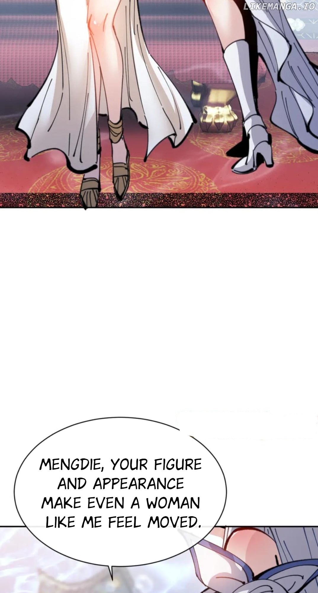 Master: This Villainous Disciple Is Not The Holy Child Chapter 124 - Page 15 in English