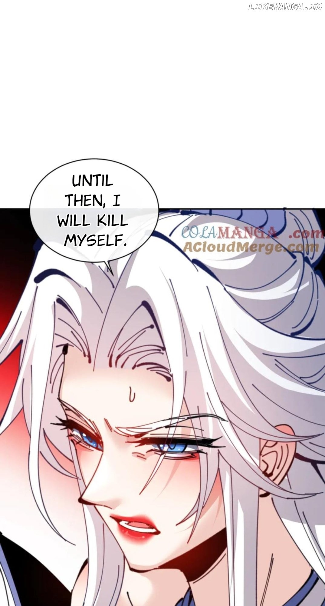 Master: This Villainous Disciple Is Not The Holy Child Chapter 124 - Page 17 in English