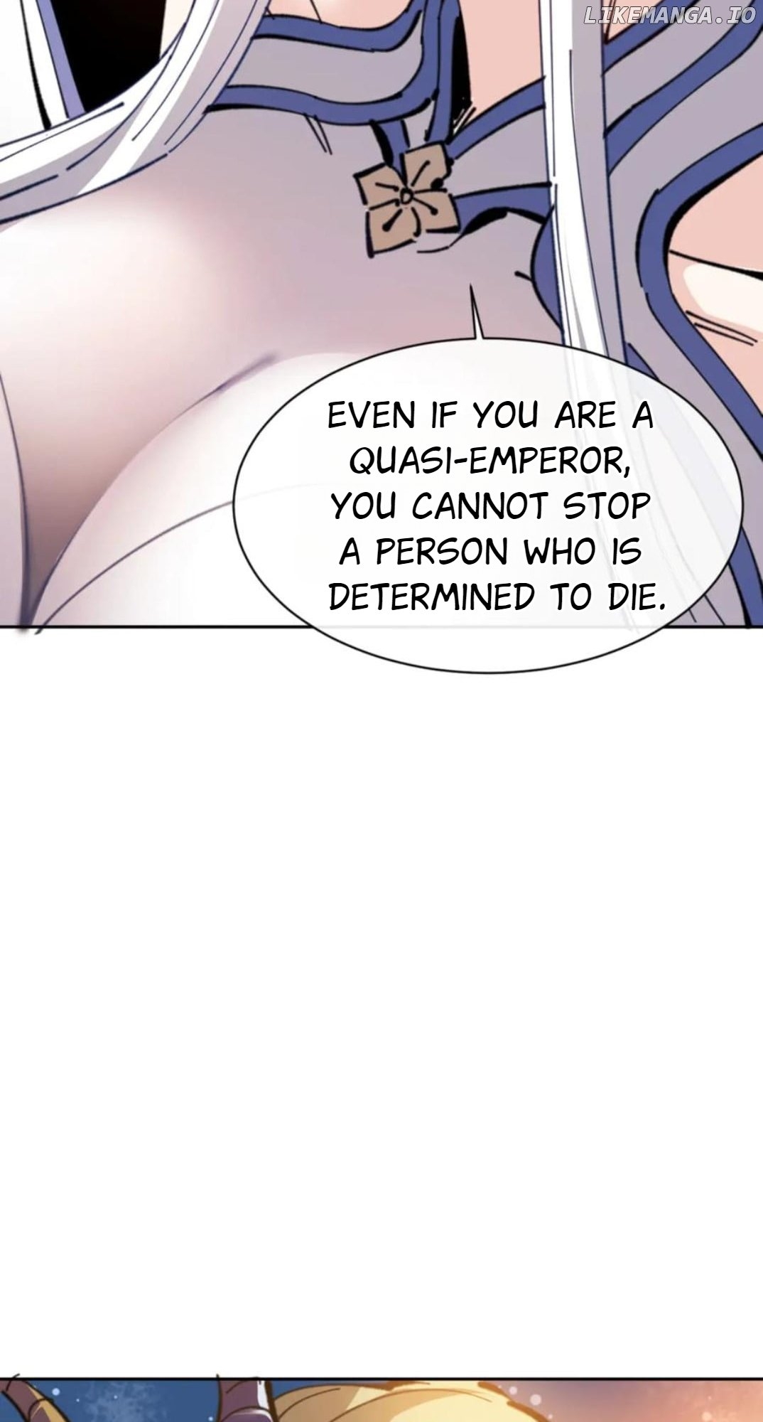 Master: This Villainous Disciple Is Not The Holy Child Chapter 124 - Page 18 in English