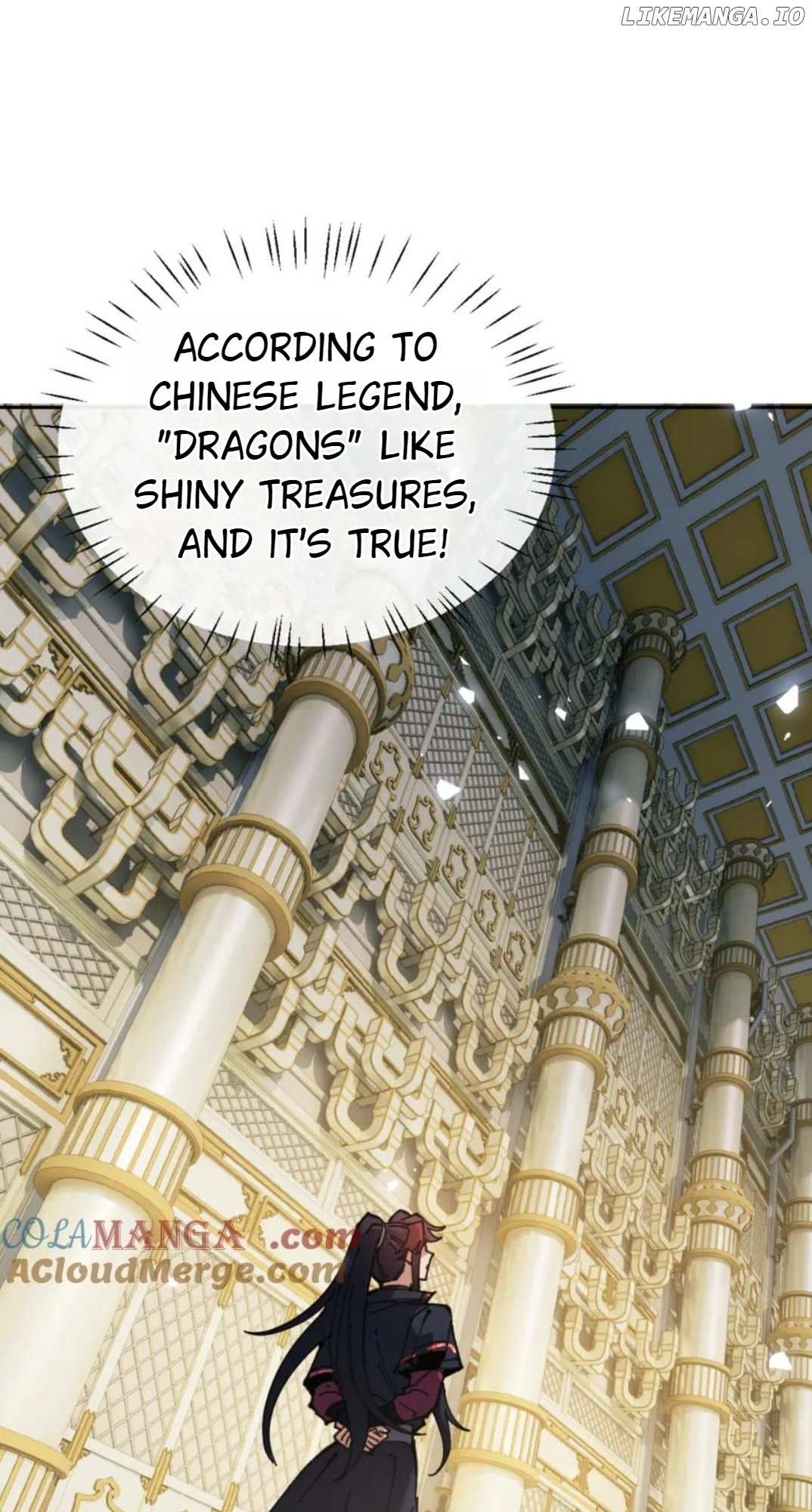 Master: This Villainous Disciple Is Not The Holy Child Chapter 124 - Page 23 in English