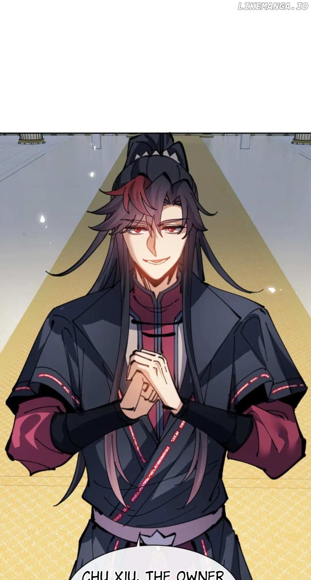 Master: This Villainous Disciple Is Not The Holy Child Chapter 124 - Page 31 in English