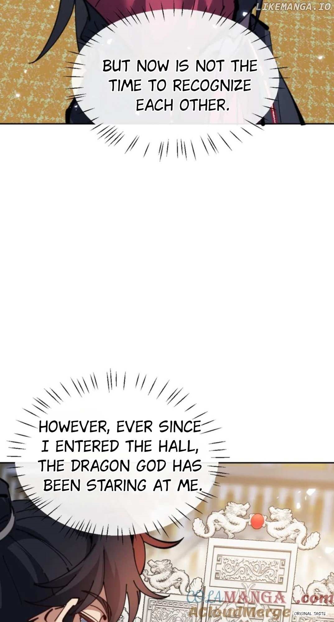 Master: This Villainous Disciple Is Not The Holy Child Chapter 124 - Page 38 in English