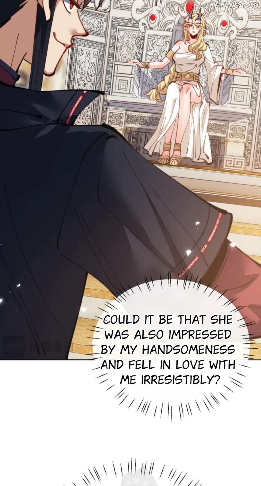 Master: This Villainous Disciple Is Not The Holy Child Chapter 124 - Page 39 in English