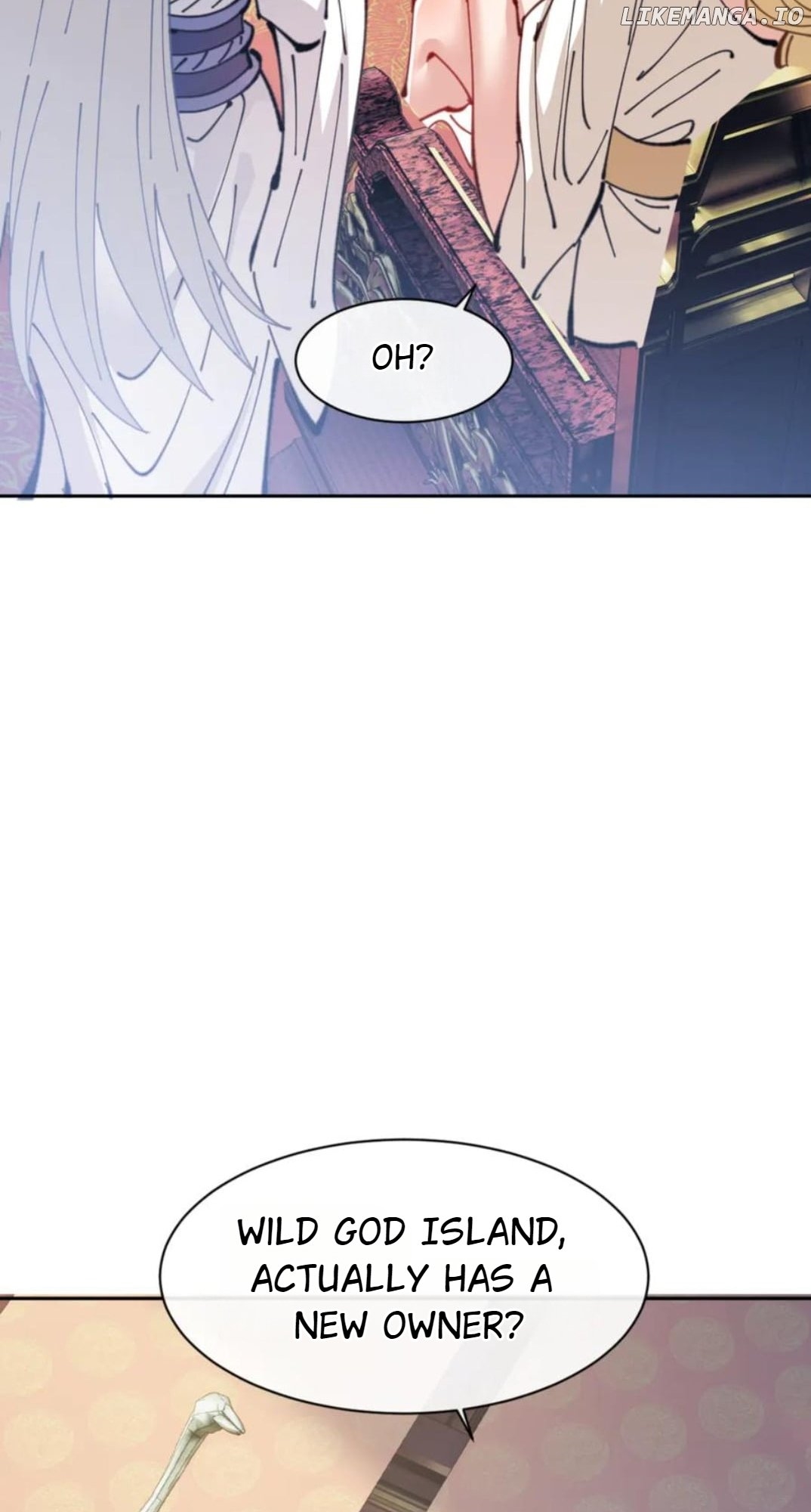 Master: This Villainous Disciple Is Not The Holy Child Chapter 124 - Page 4 in English