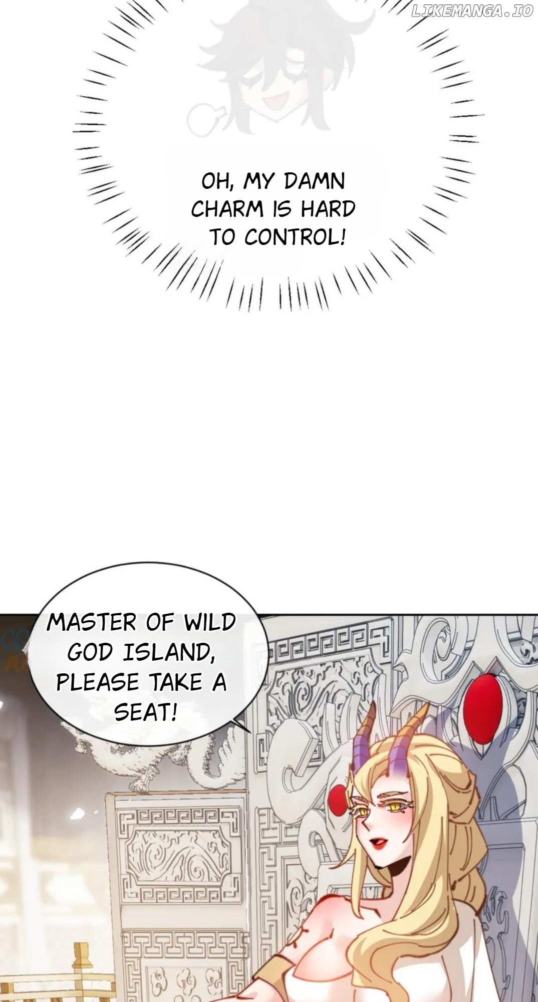 Master: This Villainous Disciple Is Not The Holy Child Chapter 124 - Page 40 in English