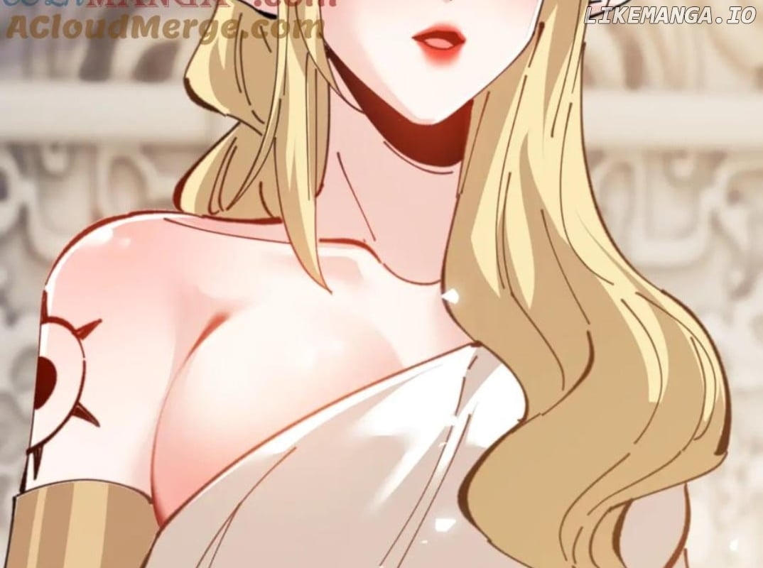 Master: This Villainous Disciple Is Not The Holy Child Chapter 124 - Page 44 in English