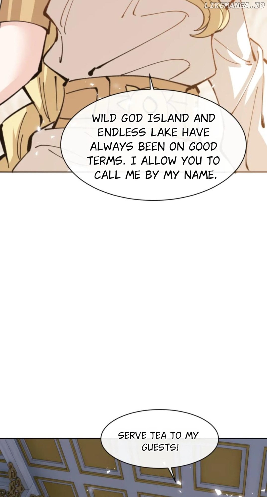 Master: This Villainous Disciple Is Not The Holy Child Chapter 124 - Page 45 in English