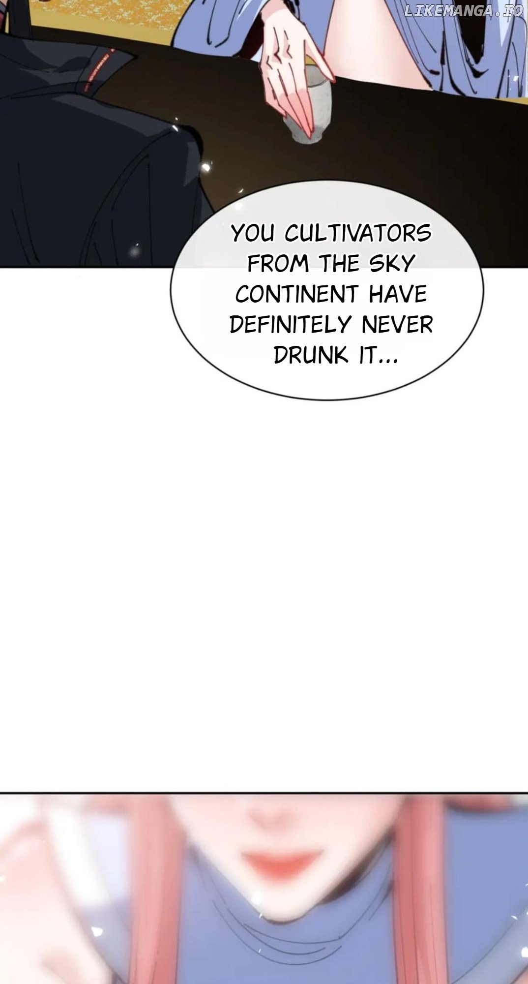 Master: This Villainous Disciple Is Not The Holy Child Chapter 124 - Page 48 in English