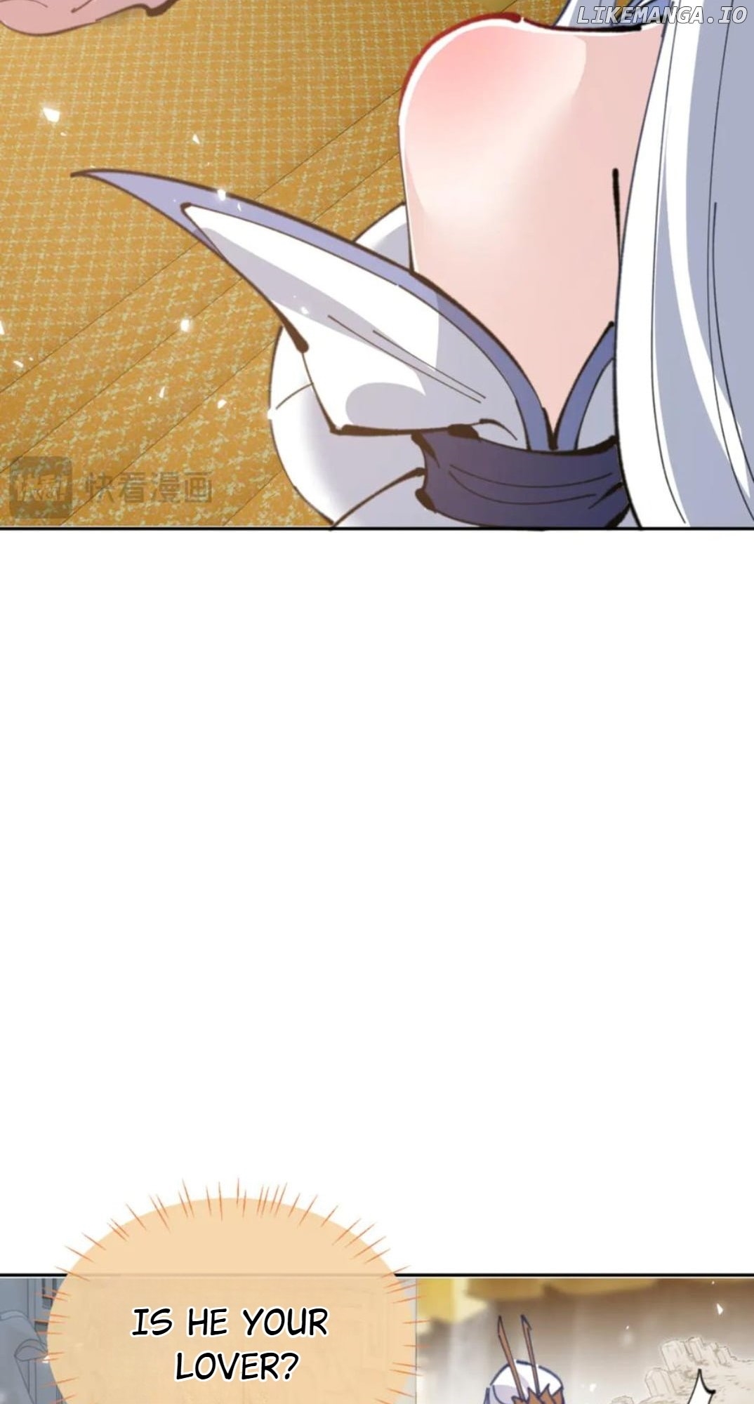 Master: This Villainous Disciple Is Not The Holy Child Chapter 124 - Page 51 in English