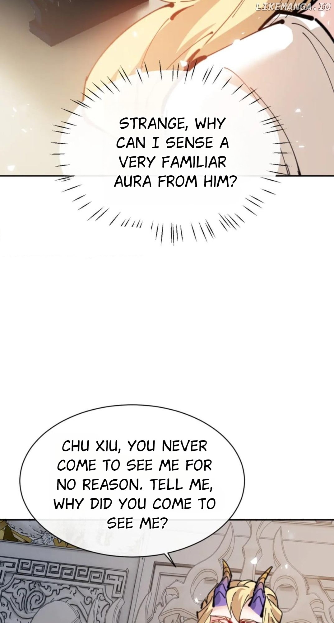 Master: This Villainous Disciple Is Not The Holy Child Chapter 124 - Page 57 in English