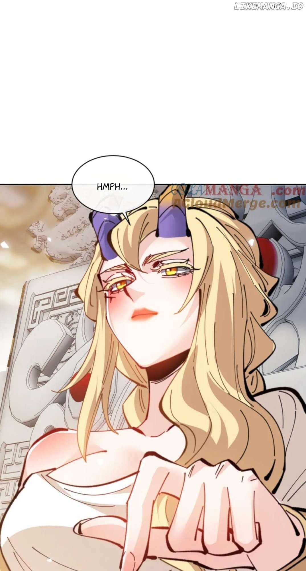 Master: This Villainous Disciple Is Not The Holy Child Chapter 124 - Page 61 in English