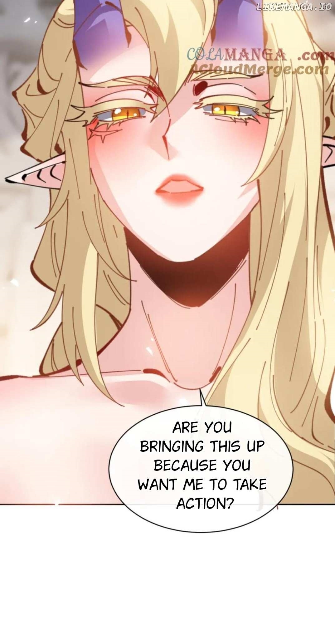 Master: This Villainous Disciple Is Not The Holy Child Chapter 124 - Page 66 in English