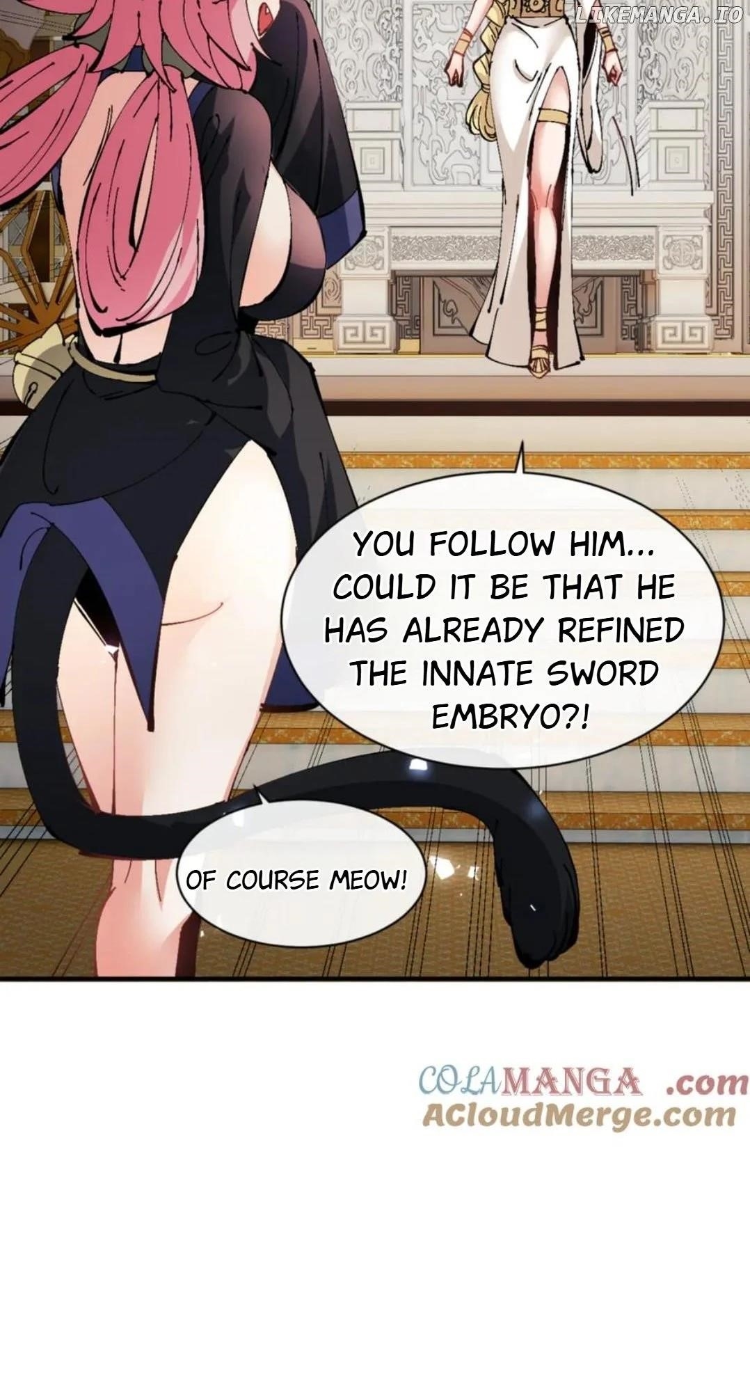 Master: This Villainous Disciple Is Not The Holy Child Chapter 125 - Page 11 in English