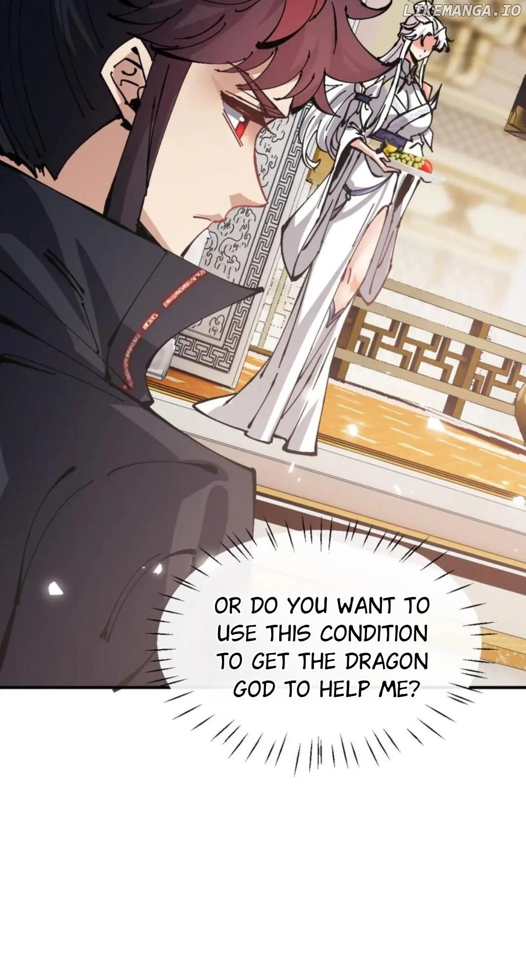 Master: This Villainous Disciple Is Not The Holy Child Chapter 125 - Page 16 in English