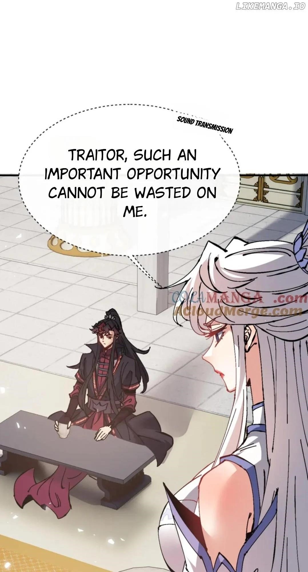 Master: This Villainous Disciple Is Not The Holy Child Chapter 125 - Page 20 in English