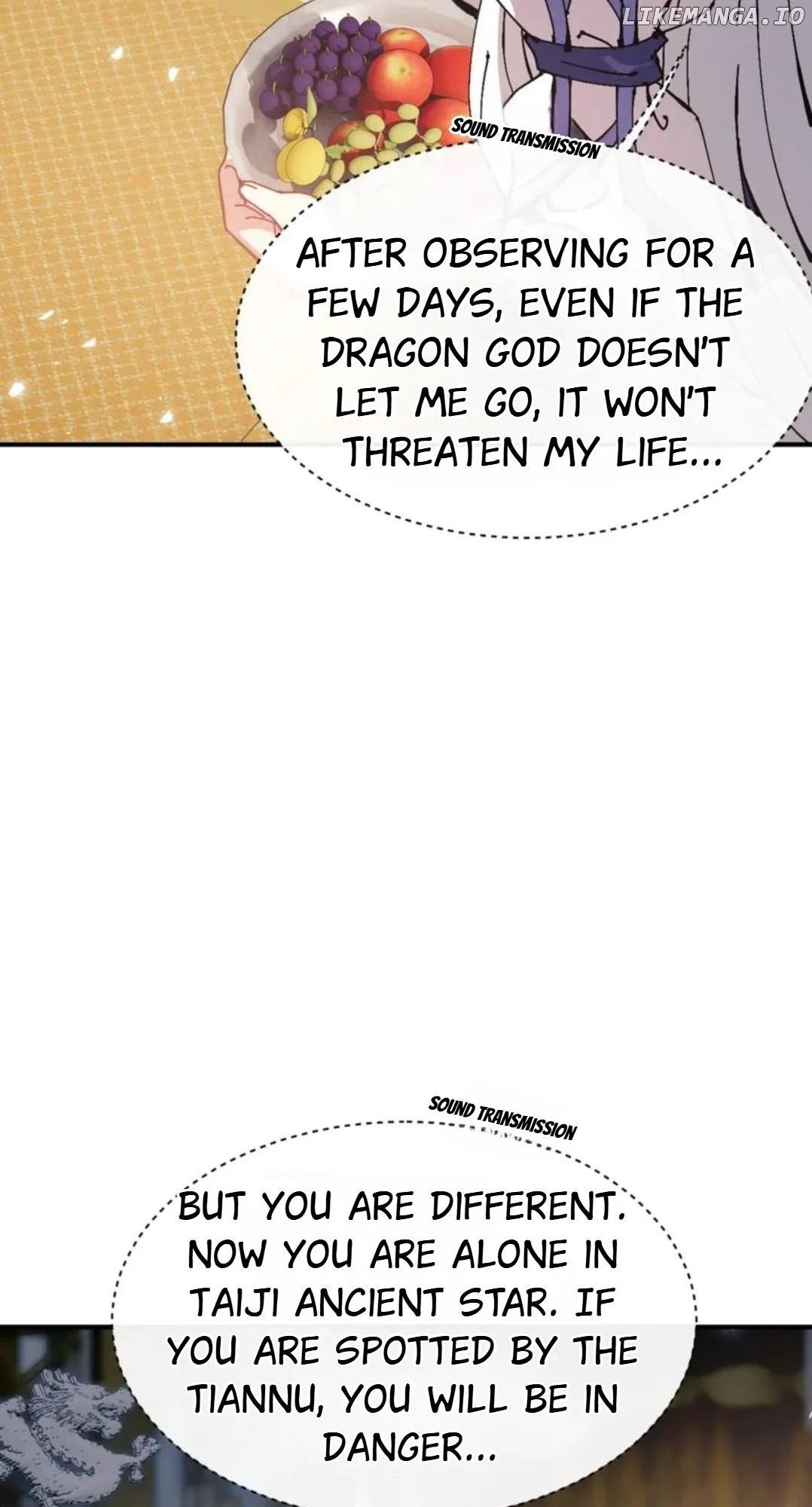 Master: This Villainous Disciple Is Not The Holy Child Chapter 125 - Page 21 in English