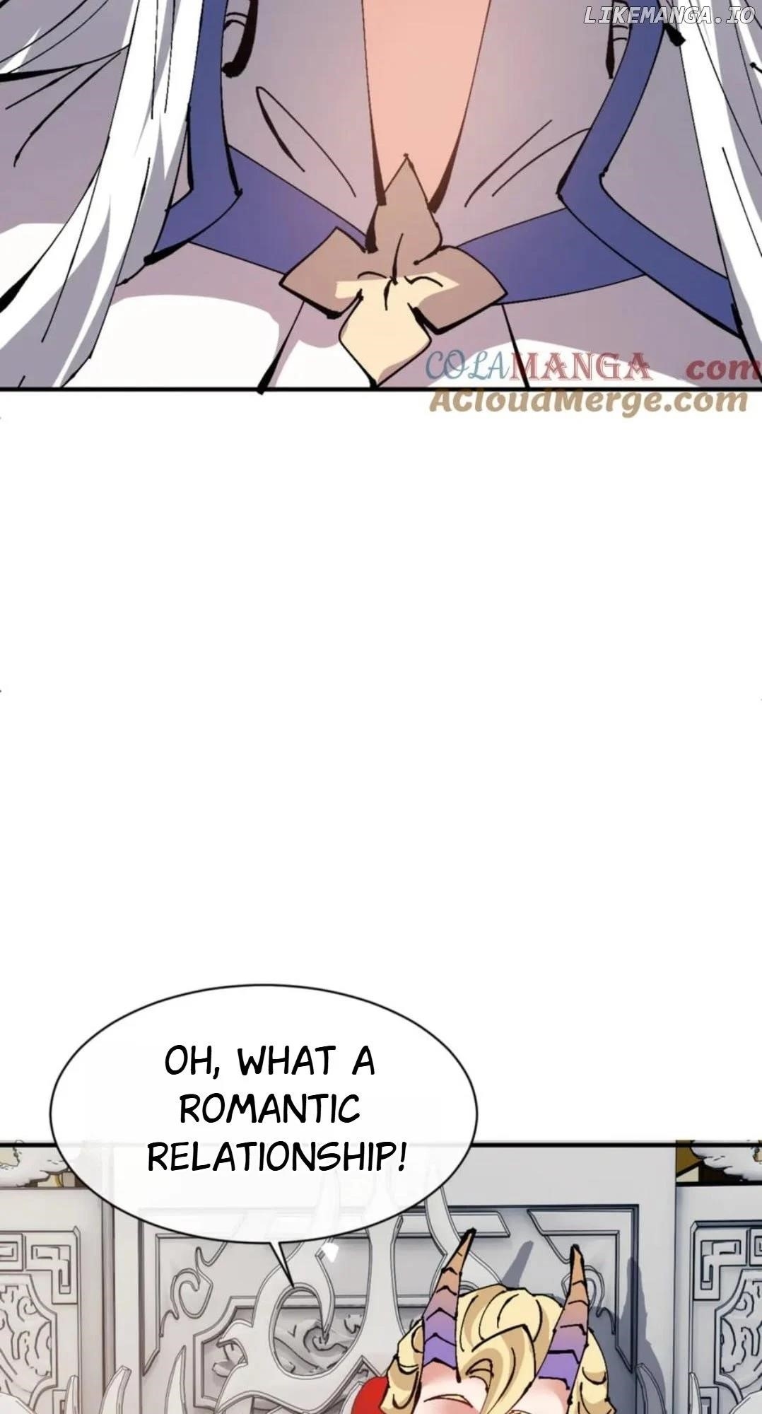 Master: This Villainous Disciple Is Not The Holy Child Chapter 125 - Page 27 in English