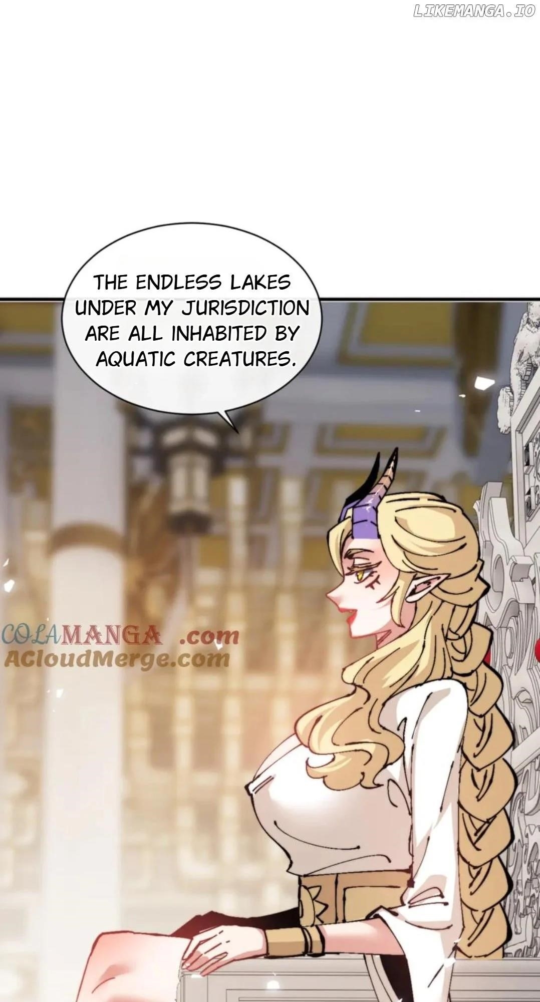 Master: This Villainous Disciple Is Not The Holy Child Chapter 125 - Page 3 in English