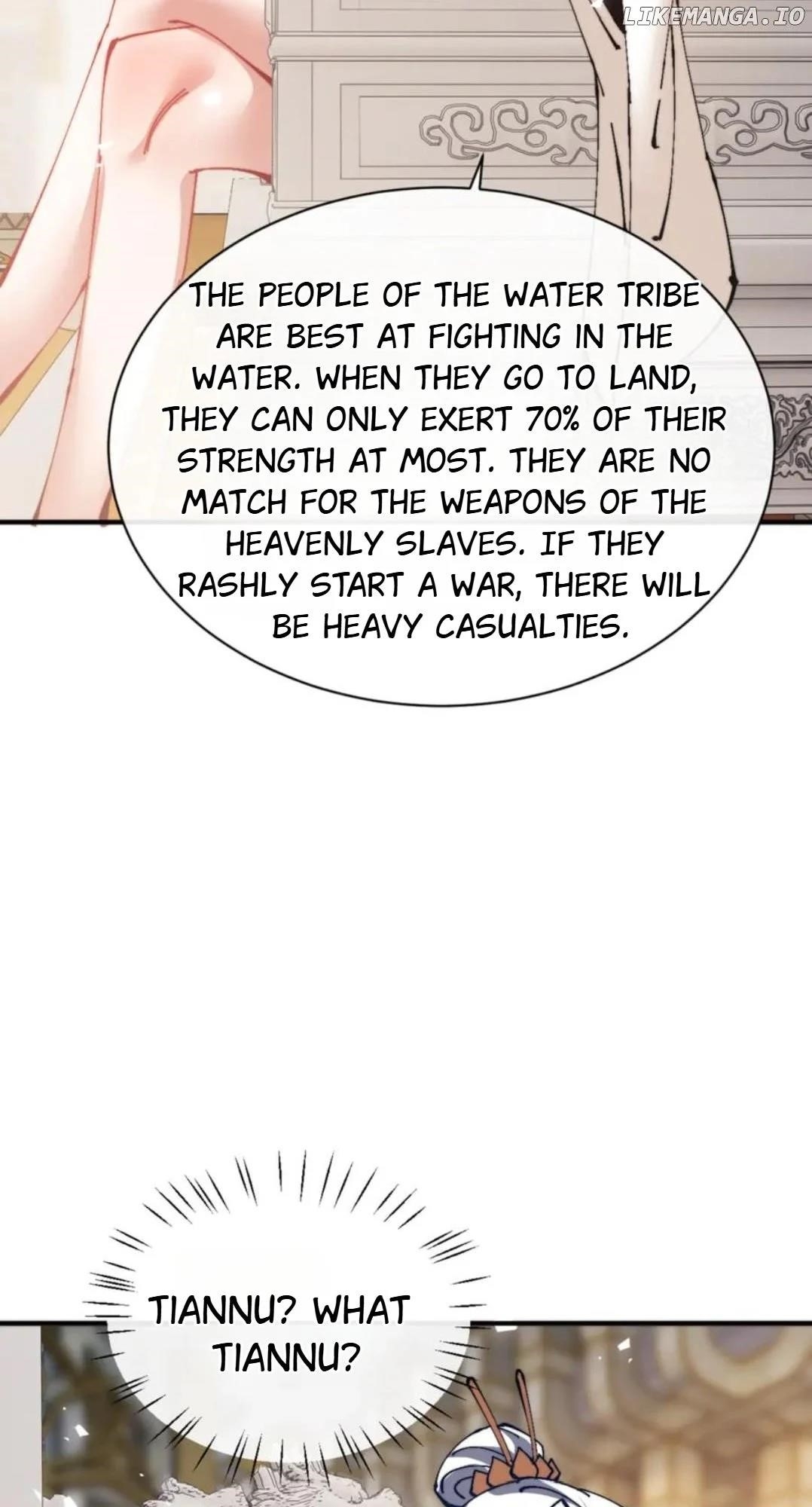Master: This Villainous Disciple Is Not The Holy Child Chapter 125 - Page 4 in English