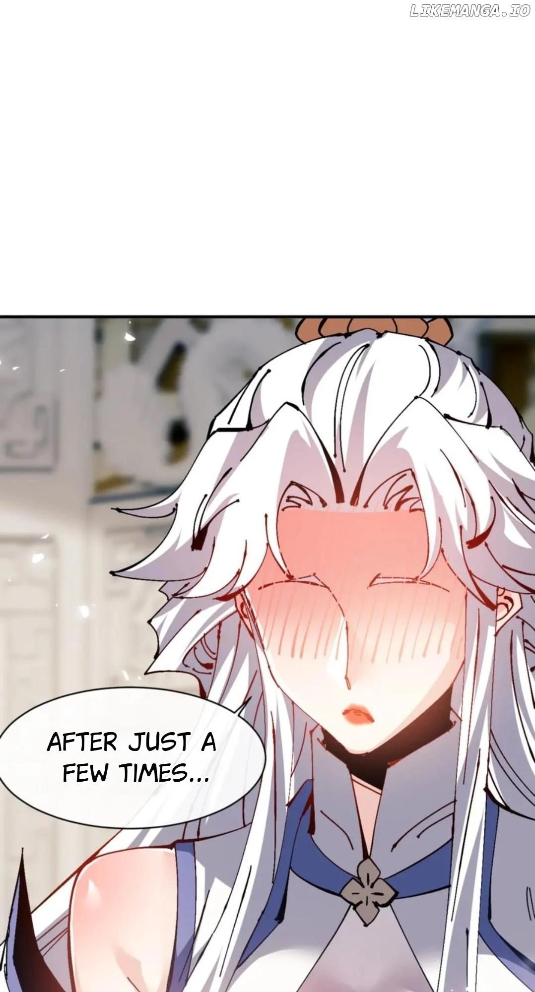 Master: This Villainous Disciple Is Not The Holy Child Chapter 125 - Page 43 in English