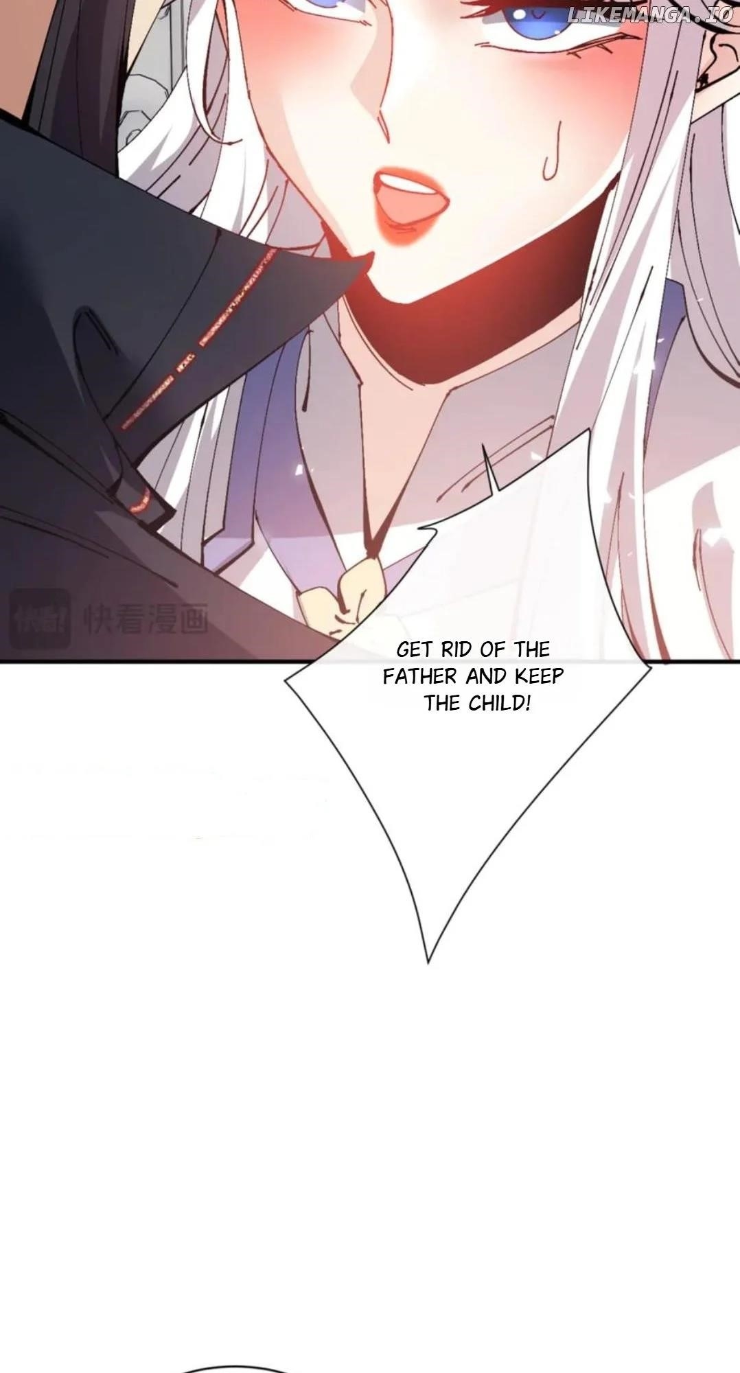 Master: This Villainous Disciple Is Not The Holy Child Chapter 125 - Page 54 in English