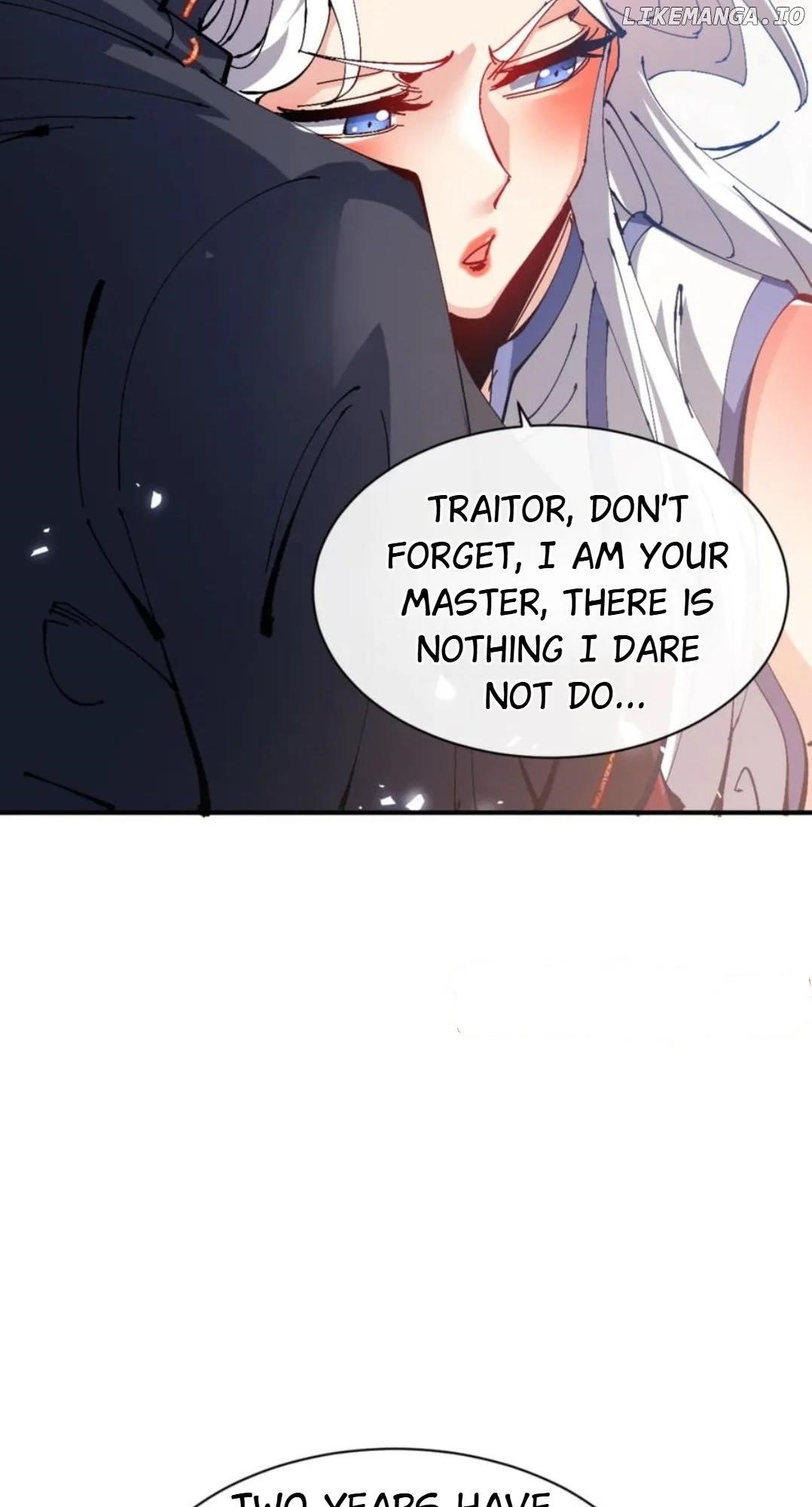 Master: This Villainous Disciple Is Not The Holy Child Chapter 125 - Page 57 in English