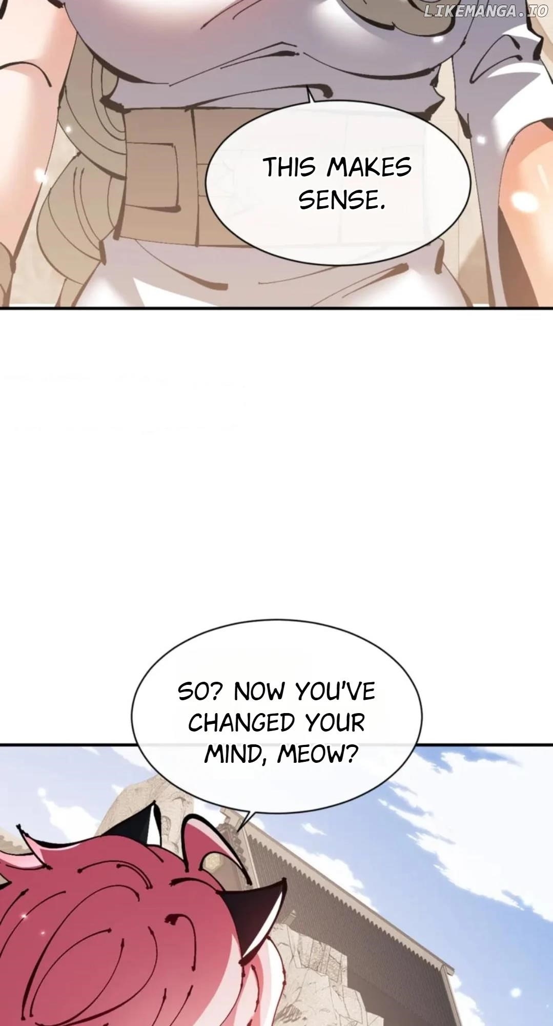 Master: This Villainous Disciple Is Not The Holy Child Chapter 126 - Page 10 in English