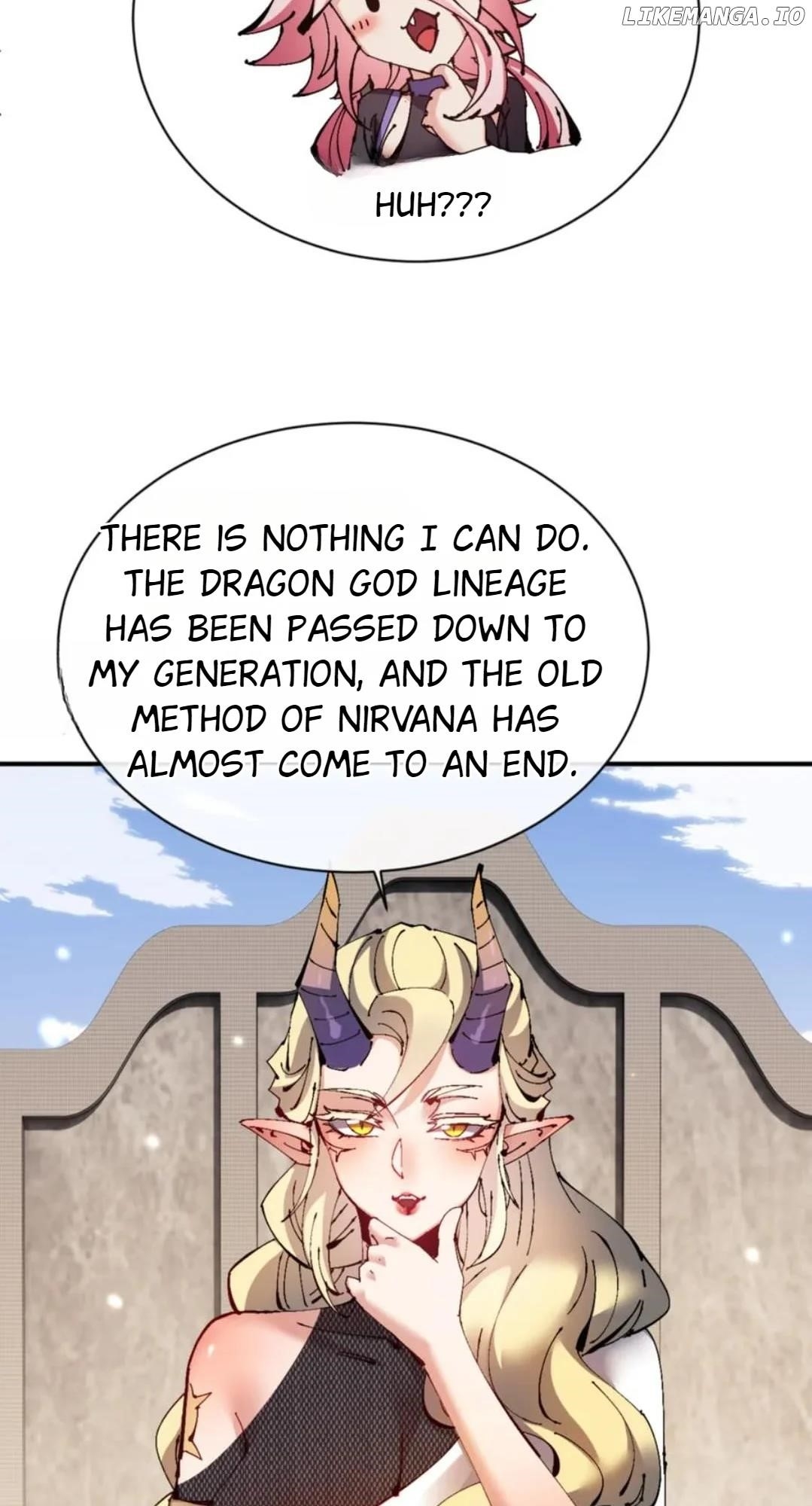 Master: This Villainous Disciple Is Not The Holy Child Chapter 126 - Page 17 in English