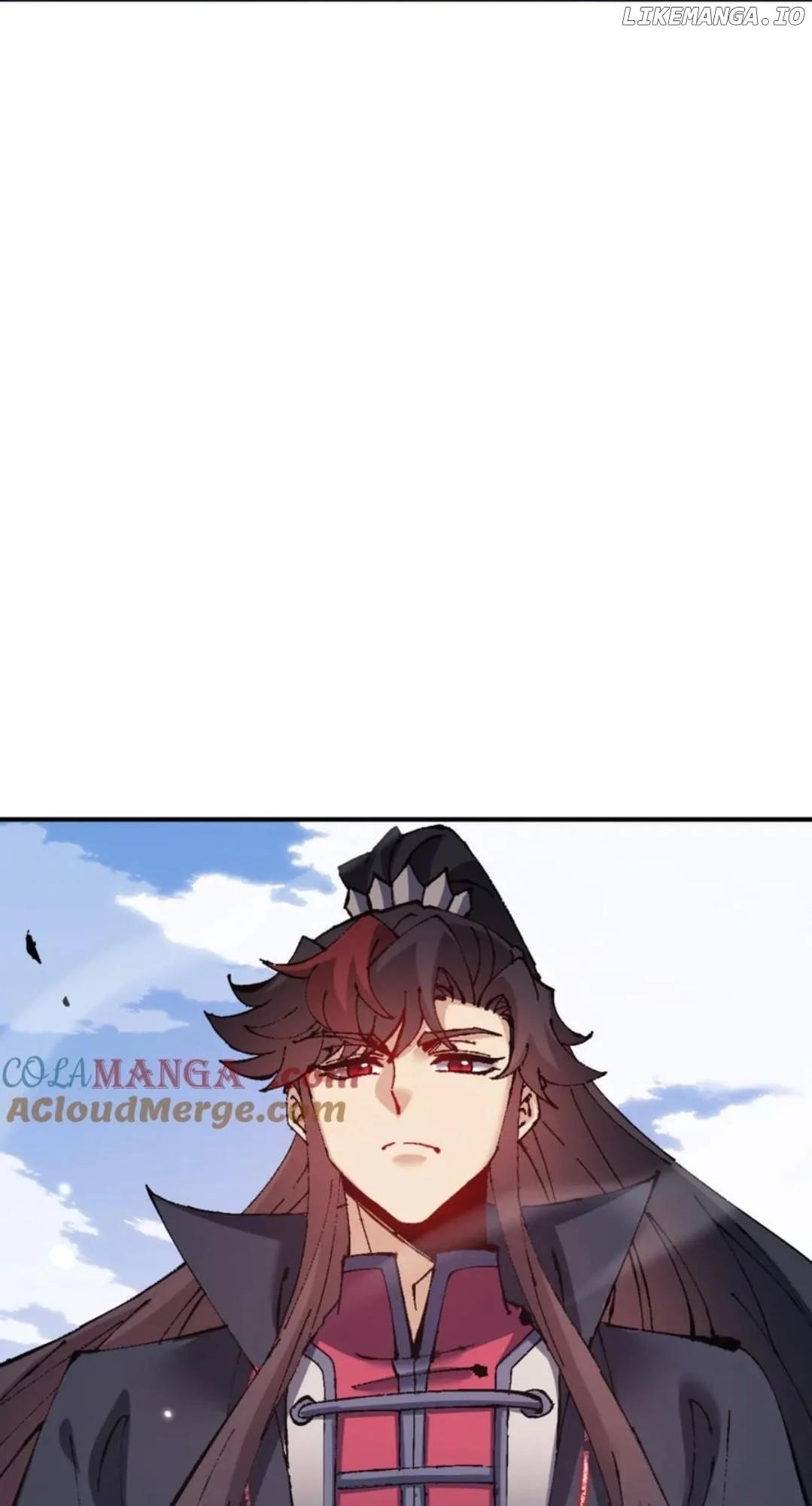 Master: This Villainous Disciple Is Not The Holy Child Chapter 126 - Page 37 in English