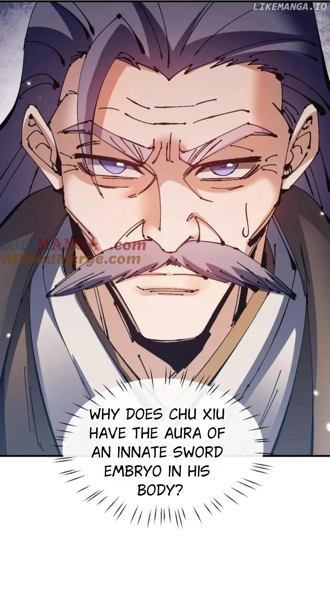 Master: This Villainous Disciple Is Not The Holy Child Chapter 126 - Page 39 in English