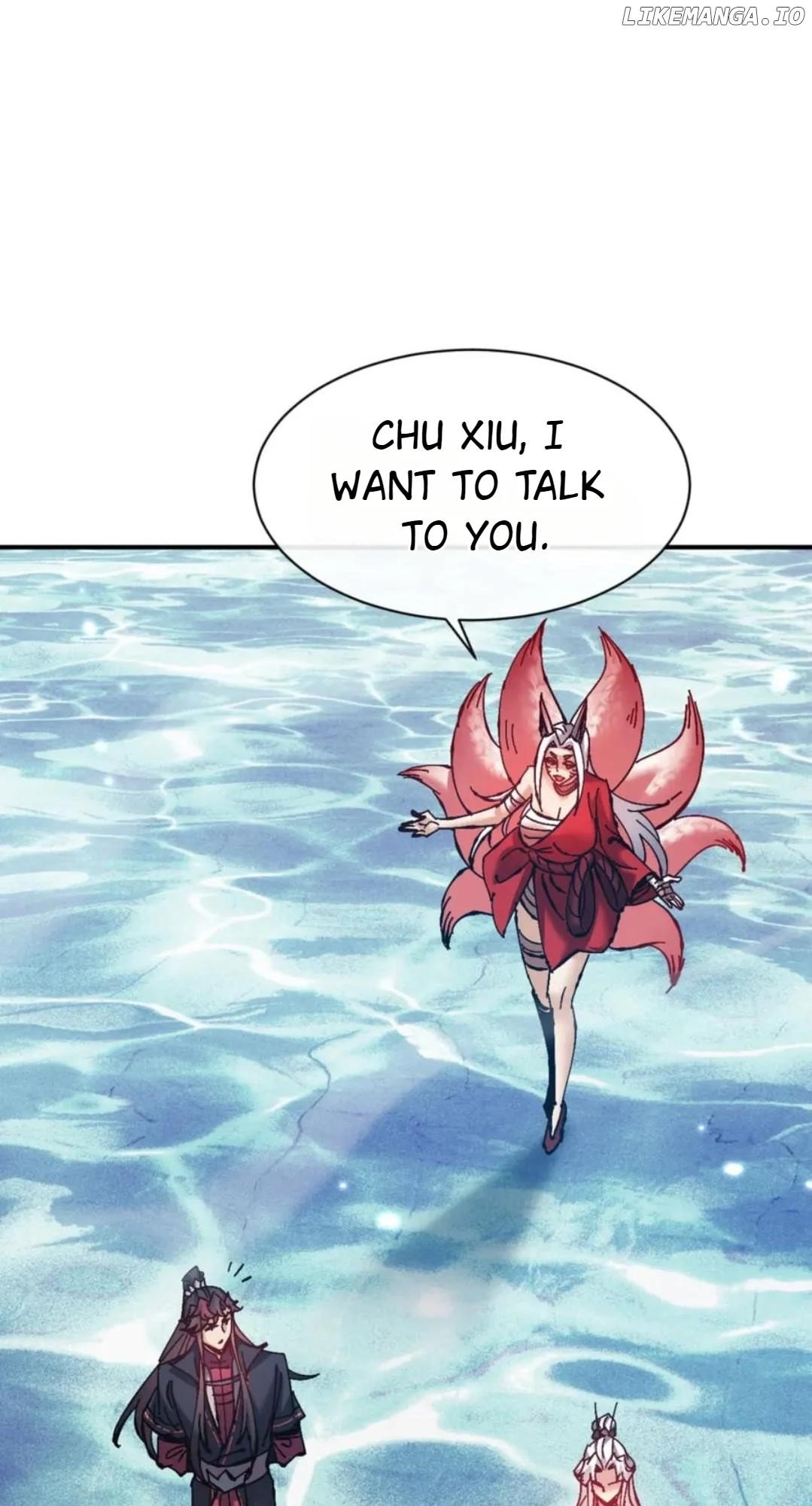 Master: This Villainous Disciple Is Not The Holy Child Chapter 126 - Page 43 in English