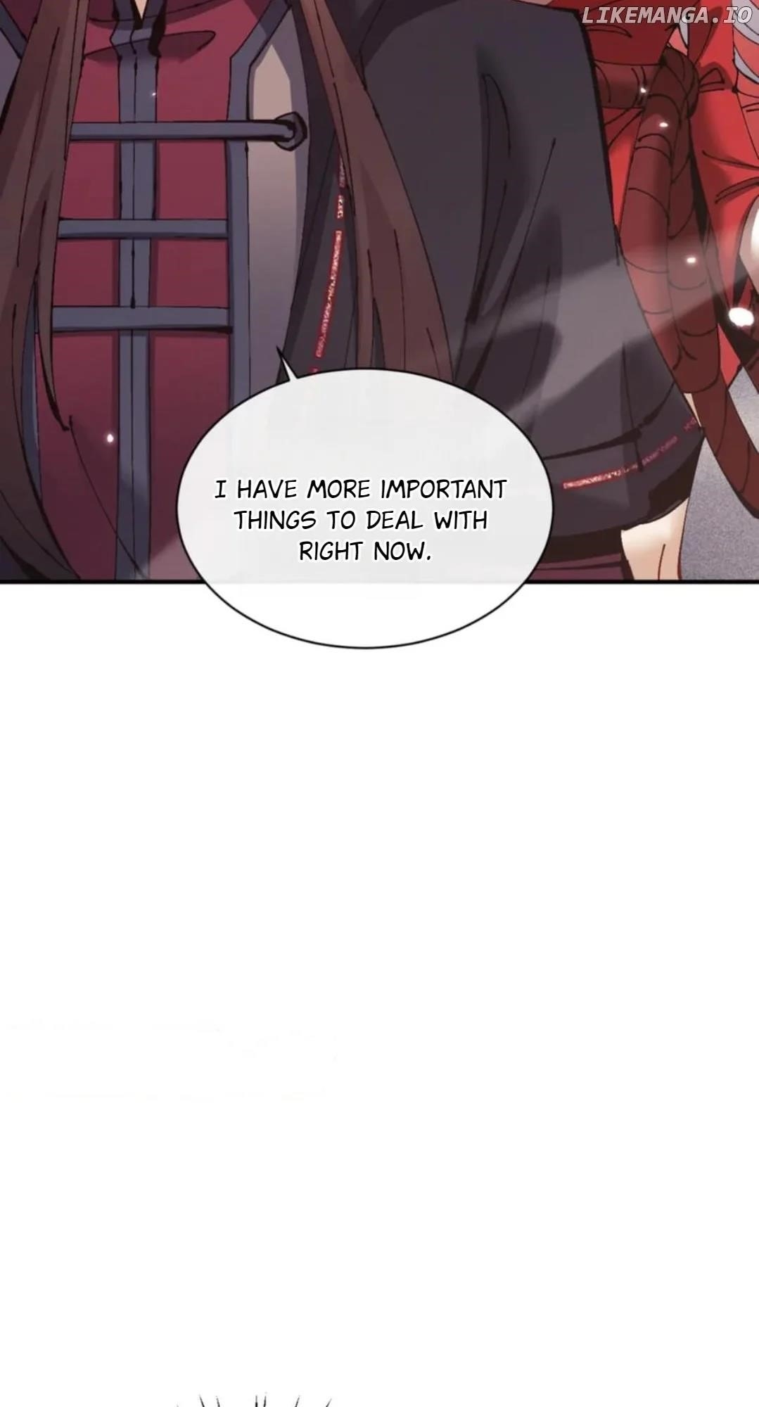 Master: This Villainous Disciple Is Not The Holy Child Chapter 126 - Page 46 in English