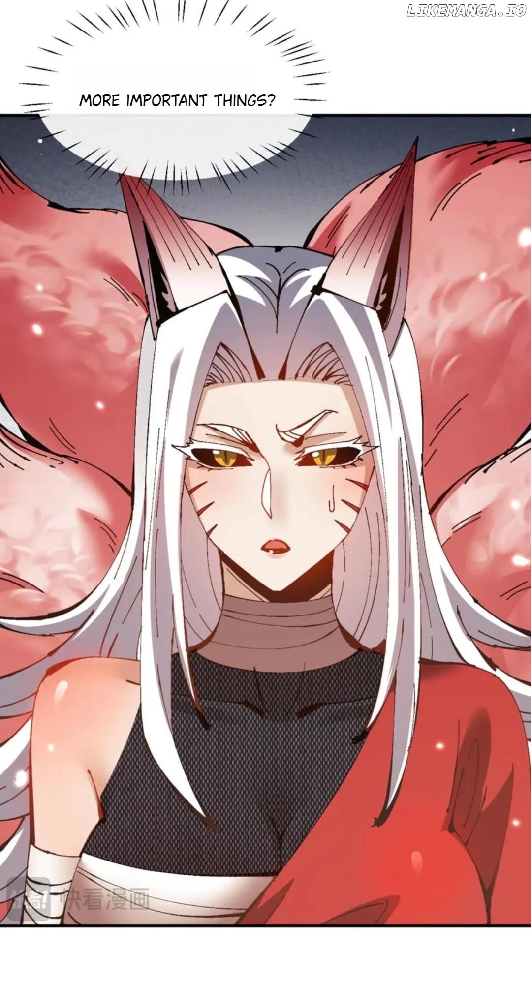 Master: This Villainous Disciple Is Not The Holy Child Chapter 126 - Page 47 in English