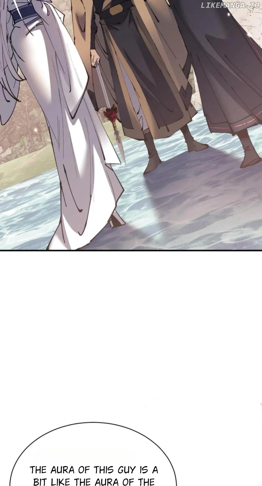 Master: This Villainous Disciple Is Not The Holy Child Chapter 126 - Page 49 in English