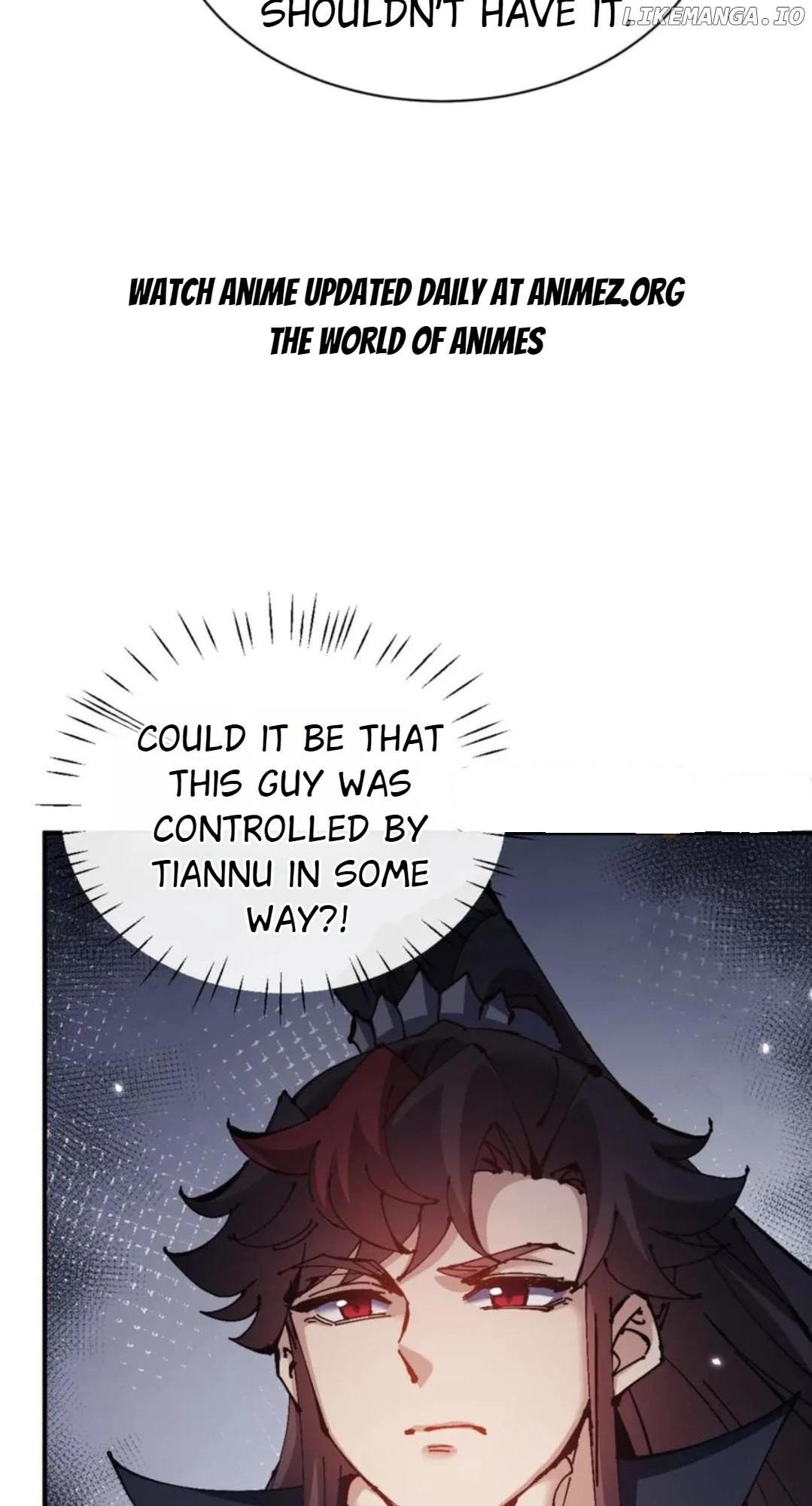 Master: This Villainous Disciple Is Not The Holy Child Chapter 126 - Page 51 in English