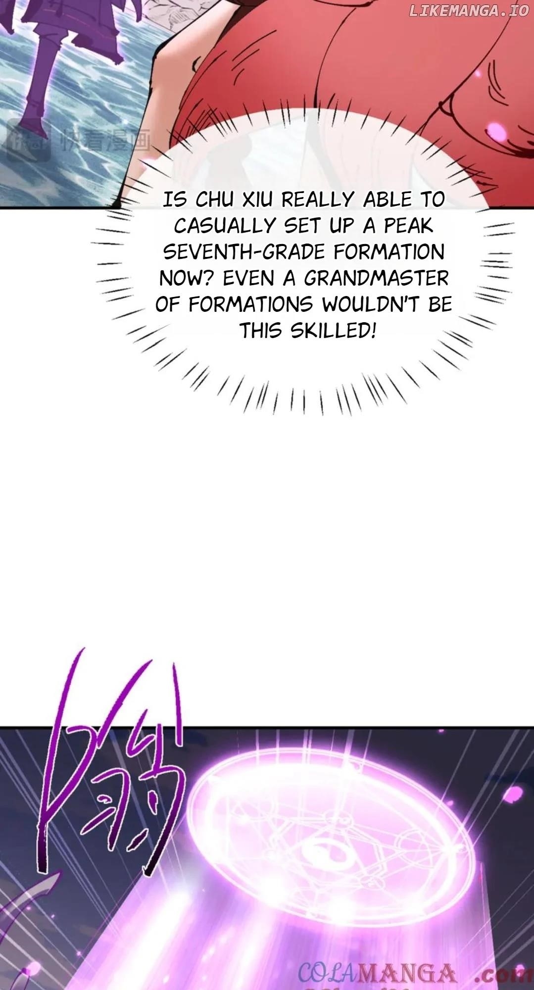 Master: This Villainous Disciple Is Not The Holy Child Chapter 126 - Page 57 in English