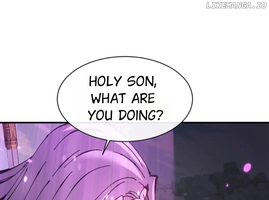 Master: This Villainous Disciple Is Not The Holy Child Chapter 126 - Page 59 in English