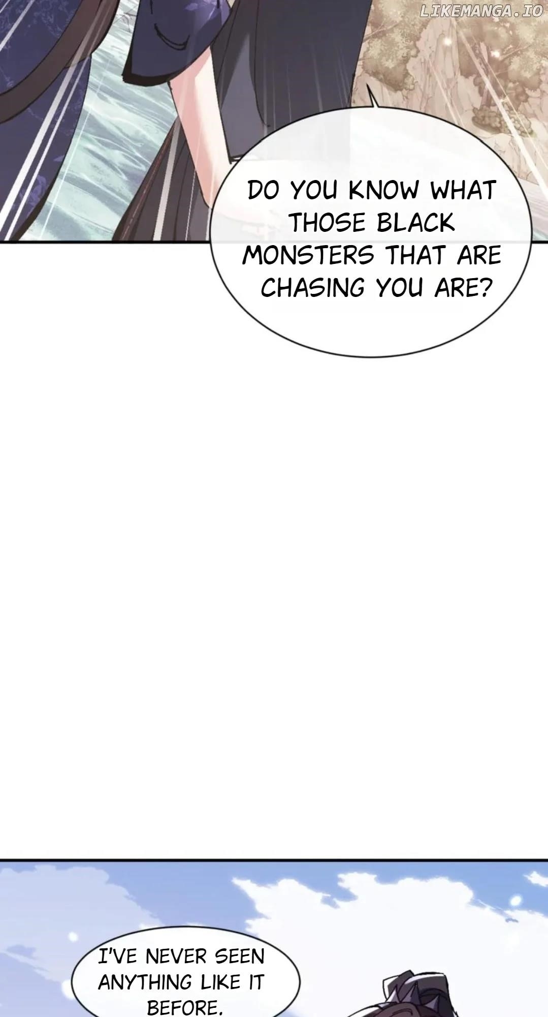 Master: This Villainous Disciple Is Not The Holy Child Chapter 126 - Page 62 in English